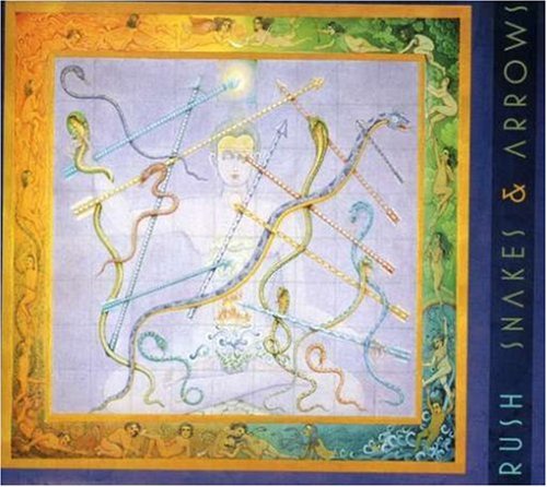 CD-Charts   : Snakes & Arrows
