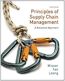 Bundle: Principles of Supply Chain Management: A Balanced Approach (with Premium Web Site Printed Access Card), 3rd + Decision Sciences & Operations ... CourseMate with eBook Printed Access Card