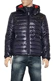 Men's G-Star Raw Headon Hooded Down Jacket in Shade