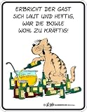 Fun-Schilder Bowle für alle !!!