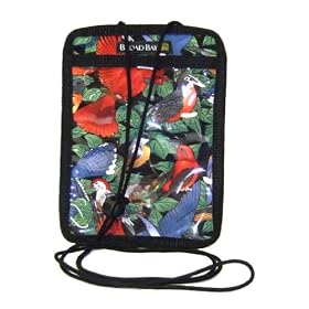 Birdwatcher WILD BIRDS Badge Holder ID Card Credentials Lanyard - Travel Accessories Unique Gifts and Gift Ideas for Him Her, Man Men, Woman Women Ladies, or College Students Merchandise