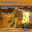 Playalongs für Bassisten Vol. 1 - Blues