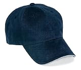Reflective Sandwich Cap with Reflective Stripe on Back Strap