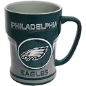 Philadelphia Eagles Sideline 12 Ounce Relief Coffee Mug