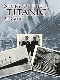 Story of the Titanic Postcards (Card Books)