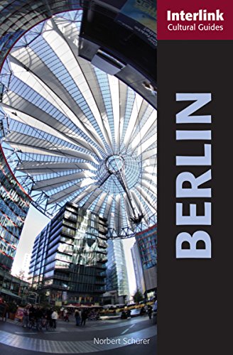berlin a cultural guide interlink cultural guides