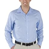 Merona® Fitted Dress Shirt - Fresco Blue