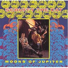 Moons Of Jupiter