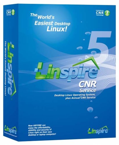 Linspire 5 Operating System
