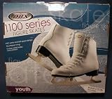 DBX 1100 Series Figure Skates Size Youth 3