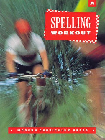 Spelling Workout, Level A (Student Edition)