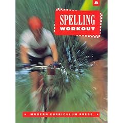 Spelling Workout, Level A (Student Edition)