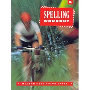 Spelling Workout, Level A (Student Edition)