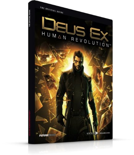Deus Ex: Human Revolution Official Guide