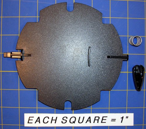 4332 Damper Assembly