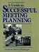 A Guide to Successful Meeting Planning