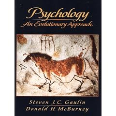 Psychology: An Evolutionary Approach