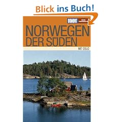 DuMont Reise-Taschenbuch Norwegen Der S�den