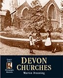 Francis Frith's Devon churches
