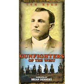Gunfighters: Tom Horn [VHS]