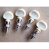 Grover Sta-Tite Set of 4 Ukulele Pegs 4w Tuner/Machine