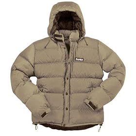 TAIGA Mont Blanc Extreme 800 - Mens Lightweight Warm Goose Down Jackets, Sage, MADE IN... by TAIGA