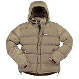 TAIGA Mont Blanc Extreme 800 - Men's Lightweight Warm Goose Down Jackets, Sage, MADE IN CANADA