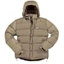 TAIGA Mont Blanc Extreme 800 - Men's Lightweight Warm Goose Down Jackets, Sage, MADE IN CANADA, Large (chest: 42")