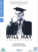 Will Hay - Comic Icons Collection [DVD]