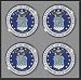 U.S. Air Force Ball Markers