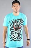 Fyasko Zebra Looks Fresh,T-shirts for Men