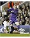 Photographic Print of Soccer - Carling Cup - Fourth Round - Tottenham Hotspur v Everton - White Hart... from Everton ePhoto