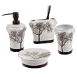 Tree 4-pc. Bath Coordinate Set
