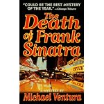 The Death of Frank Sinatra (Dead Letter Mysteries) book cover
