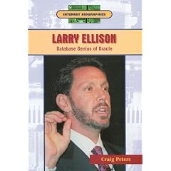 Larry Ellison: Database Genius of Oracle