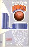 1967-1968 New York Knicks Yearbook