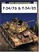 T-34/76 & T-34/85 (Modelling Manuals)