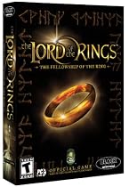 The Lord of the Rings: The Fellowship of the Ring