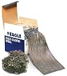 EAGLE ABRASIVES U8901000 1000 FLEX CLOTH ROLL 4"X31"