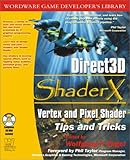 Direct3D ShaderX: Vertex and Pixel Shader Tips and Tricks with CDROM