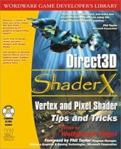 Direct3D ShaderX: Vertex and Pixel Shader Tips and Tricks with CDROM