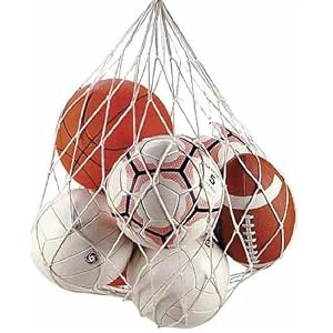 Premium Ball Carry Net for football soccer basketball vollyball