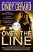 Over the Line (Bodyguard, #4)