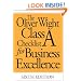 The Oliver Wight Class A Checklist for Business Excellence (The Oliver Wight Companies)