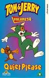 Review MGM Entertainment  / Tom & Jerry-Quiet Please