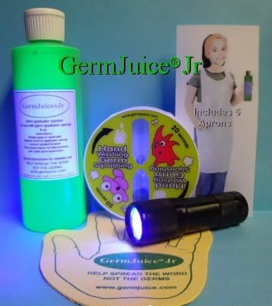 GermJuiceJR®