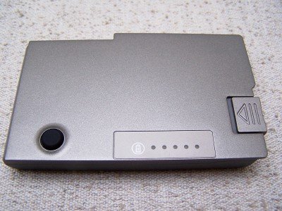 Dell Inspiron 500M 600M Latitude D600, D500, and D505 Laptop Notebook battery.
