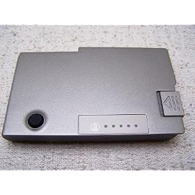DL-D600 Batteries.com Dell 312-0068 Latitude D500 Series Li-Ion Laptop Replacement Battery