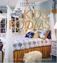 The Smart Approach to Kids' Rooms