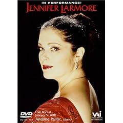 Jennifer Larmore: In Performance! by 